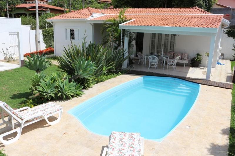Casa De Campo Na Cidade Da Saude Serra Negra  Exterior photo
